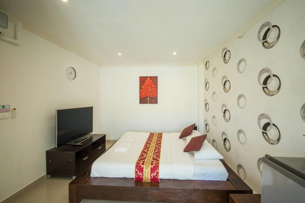 Sea Song Inn Kamala Beach Chambre photo