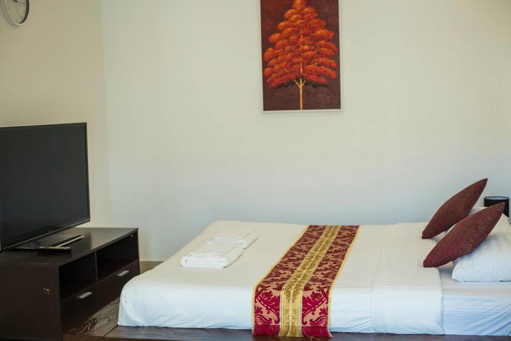 Sea Song Inn Kamala Beach Chambre photo